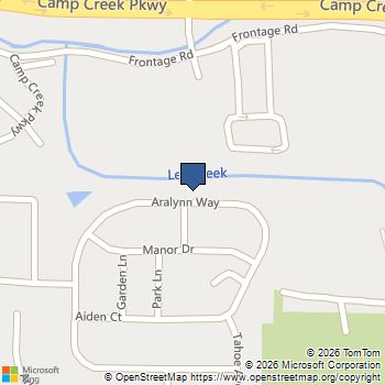 2855 Aralynn Way College Park, GA MLS# 10716037