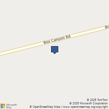 1 Box Canyon Road Indio, CA MLS# AR25243949