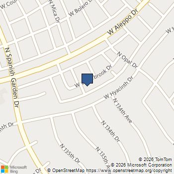 13347 W STONEBROOK Drive Sun City West, AZ MLS# 7021013