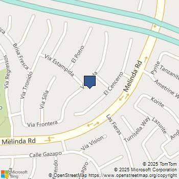 38 Via Brida Rancho Santa Margarita, CA MLS# OC25237195