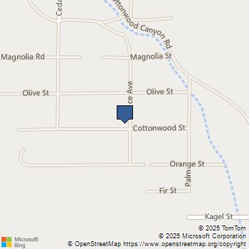 0 Cottonwood St Wildomar, CA MLS# SW25006077