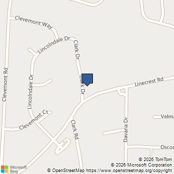 3444 Linecrest Road Ellenwood, GA MLS# 10810168