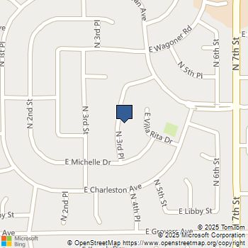 18028 N 3RD Place N Phoenix, AZ MLS# 6957318