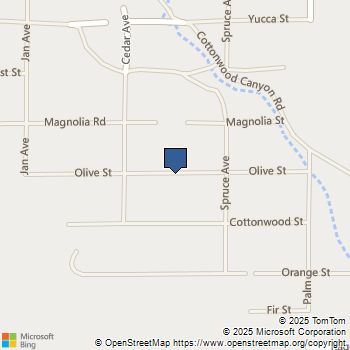 0 Olive Street Wildomar, CA MLS# PW25172270