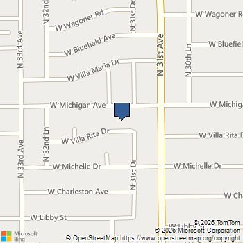 3116 W VILLA RITA Drive Phoenix, AZ MLS# 7063151