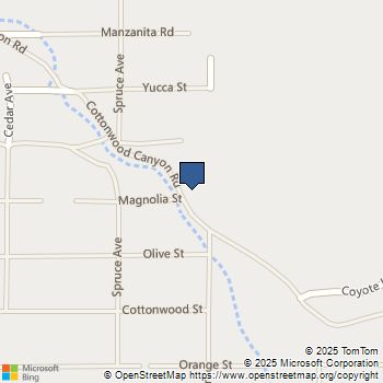 0 Cottonwood Canyon Road Menifee, CA MLS# SW25254222