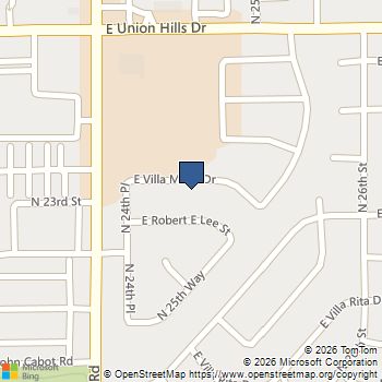 2507 E VILLA MARIA Drive Phoenix, AZ MLS# 6968437