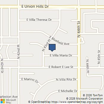 4322 E Villa Maria Drive Phoenix, AZ MLS# 7027778