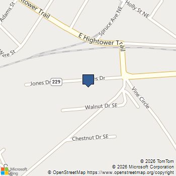 337 Jones Drive Social Circle, GA MLS# 10728986