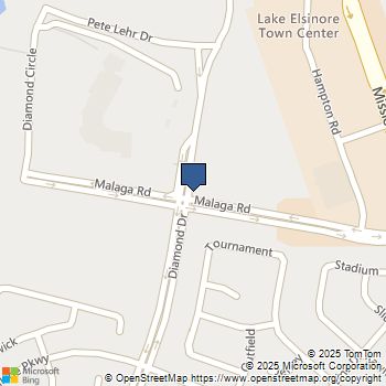 0 Diamond Drive Lake Elsinore, CA MLS# AR24164544