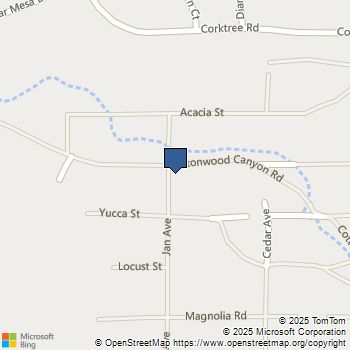 0 Cottonwood Canyon Drive Menifee, CA MLS# OC25082813