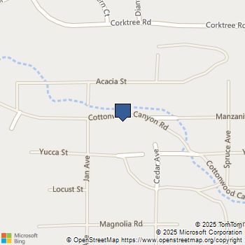 0 Cottonwood Canyon Road Menifee, CA MLS# SW25254217