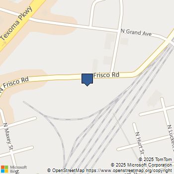 1100 E Frisco Road Sherman, TX MLS# 21135215