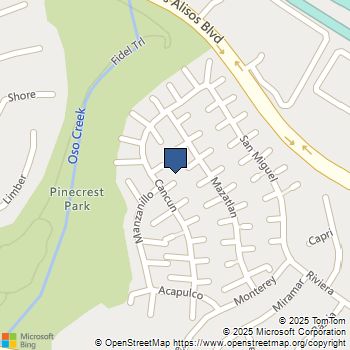 21246 Cancun Mission Viejo, CA MLS# OC25277891