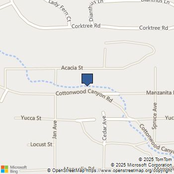 7 Manzanita Road Menifee, CA MLS# PTP2401420