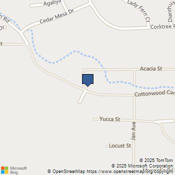 0 cottonwood Wildomar, CA MLS# OC25185681