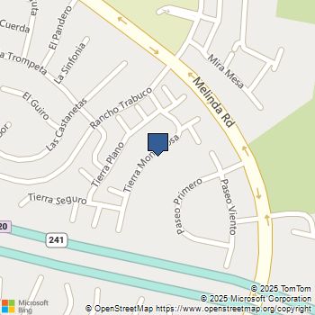 68 Tierra Montanosa Rancho Santa Margarita, CA MLS# OC25192125