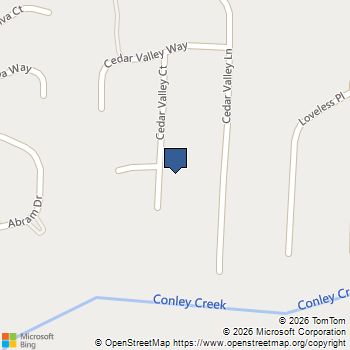 4276 Cedar Valley Court Conley, GA MLS# 10720153