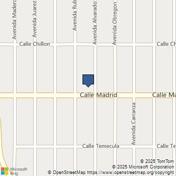 54205 Avenida Alvarado La Quinta, CA MLS# 250043282SD