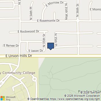 18608 N 35TH Place Phoenix, AZ MLS# 7081868