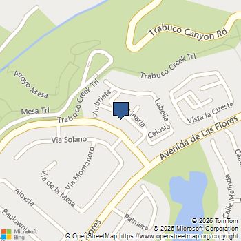 34 Dianthus Rancho Santa Margarita, CA MLS# OC25236179