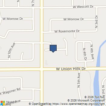 603 W MCRAE Drive Phoenix, AZ MLS# 7062115