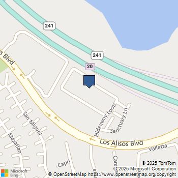 115 Hideaway Loop Mission Viejo, CA MLS# OC25234623