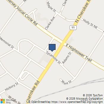 145 S Cherokee Social Circle, GA MLS# 7735815