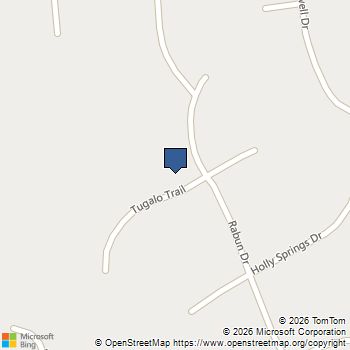 4740 Tugalo Trail Douglasville, GA MLS# 7810617
