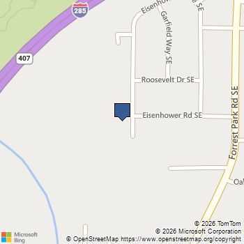 3589 Eisenhower Circle Atlanta, GA MLS# 7848822