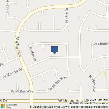 4608 W MORROW Drive Glendale, AZ MLS# 6987023