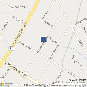 0 N Dogwood Avenue Social Circle, GA MLS# 10728471