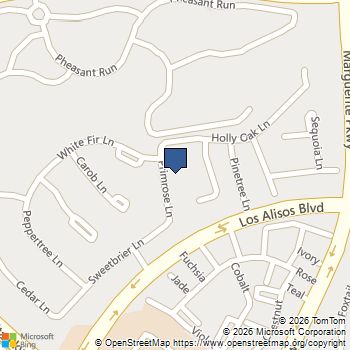 21032 Primrose Mission Viejo, CA MLS# OC25235238