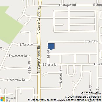 19022 N 24th Place Phoenix, AZ MLS# 6995596