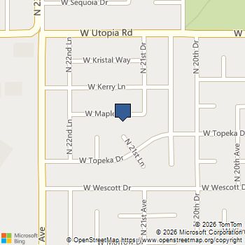 2135 W MAPLE Drive Phoenix, AZ MLS# 7043730