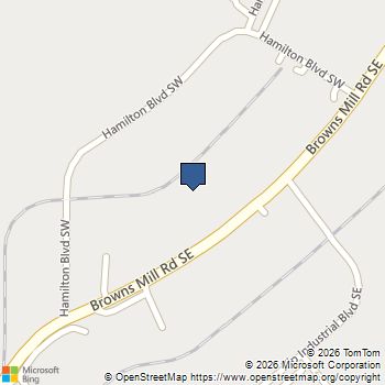 3203 Bateman Drive SW Atlanta, GA MLS# 7815980