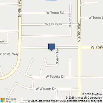4407 W YORKSHIRE Drive Glendale, AZ MLS# 7030958