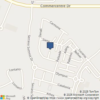 168 Denali Lake Forest, CA MLS# PW25136745