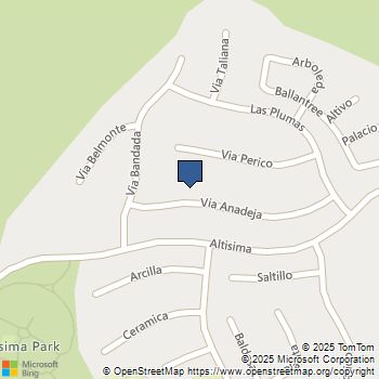 17 Via Anadeja Rancho Santa Margarita, CA MLS# OC25234040