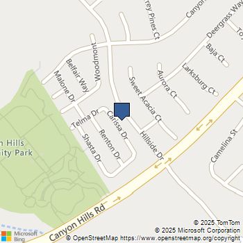 34182 Carissa Drive Lake Elsinore, CA MLS# PW25043959