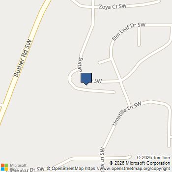 4836 Sultana Way SW Atlanta, GA MLS# 7784882