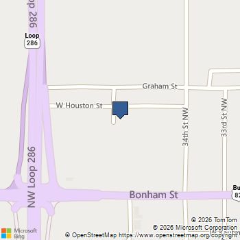 Lot 6 Ne 36Th Paris, TX MLS# 21204419