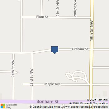 2125 Graham Street Paris, TX MLS# 21370004