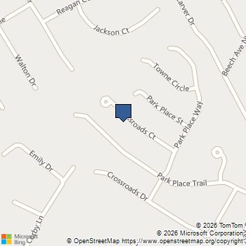 843 Crossroads Court Social Circle, GA MLS# 10702488