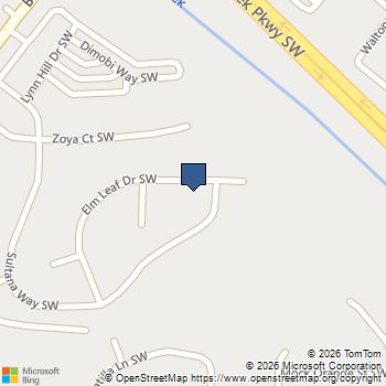 4826 Elm Leaf Drive Atlanta, GA MLS# 7754188