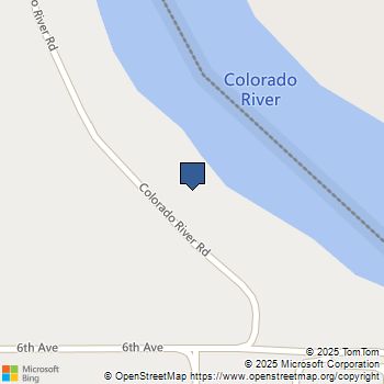 5682 Colorado River Road Blythe, CA MLS# 219137817DA