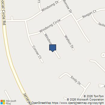 443 Windsong ln Lane Social Circle, GA MLS# 7797377