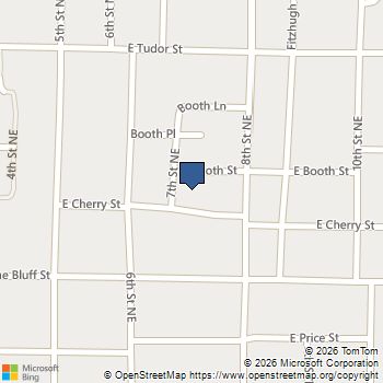 715 E Cherry Street Paris, TX MLS# 21188193