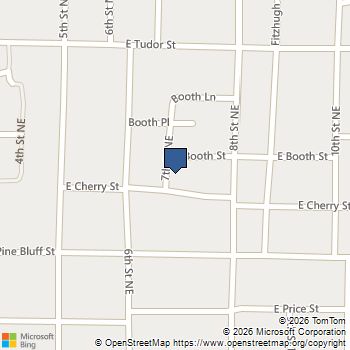 705 E Cherry Street Paris, TX MLS# 21188159