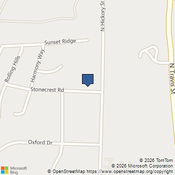 3108 Serenity Lane Sherman, TX MLS# 21309340